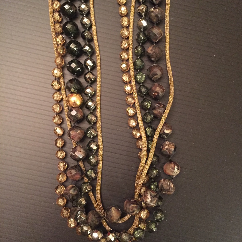 LaFayette 148 New York Statement Necklace - Picture 3 of 4